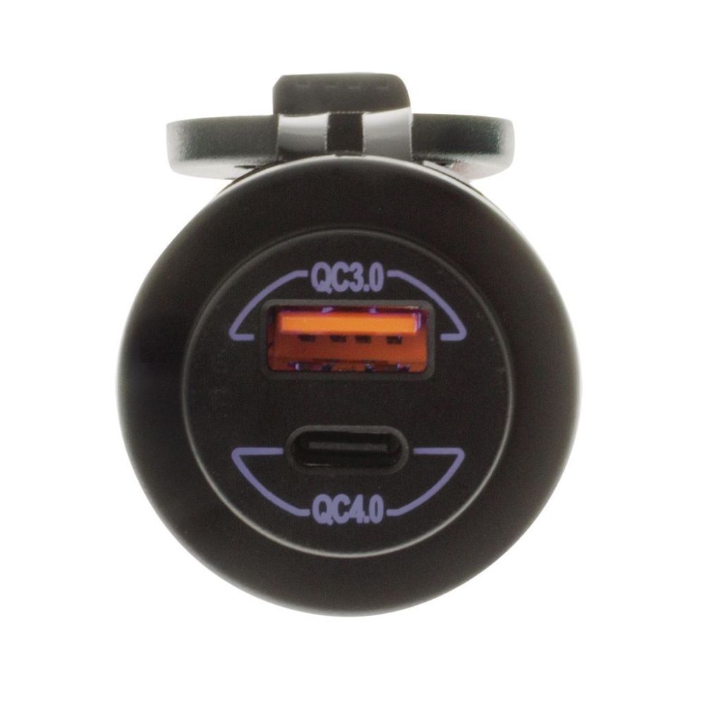 HULK-4X4-DUAL-USB-SOCKET-QUICK-CHARGE-QC3.0-QC4.01