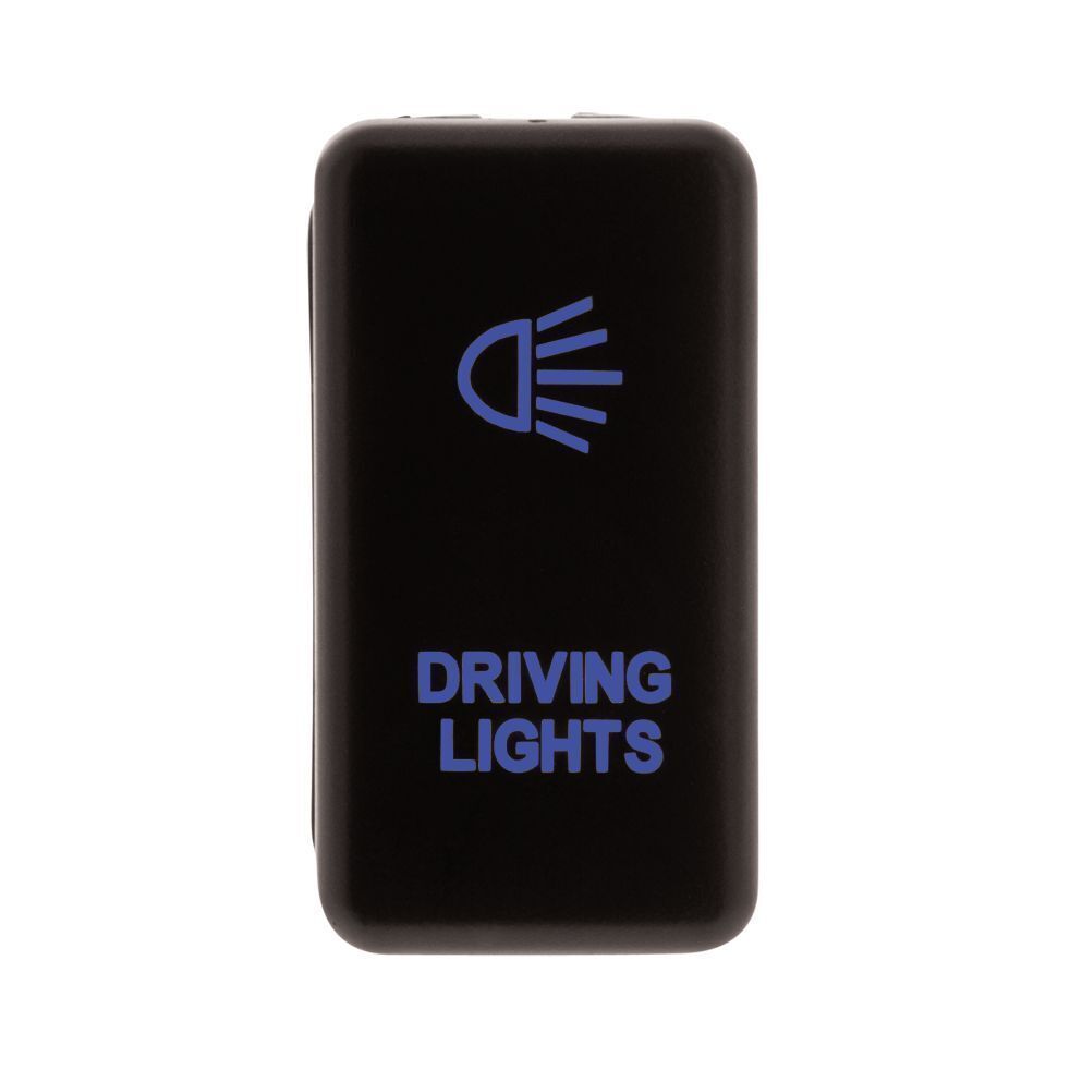 HULK-4X4-SWITCH-PUSH-BUTTON-ON-OFF-12V-DRIVING-LIGHTS-EARLY-TOYOTA-BLUE-ILLUM