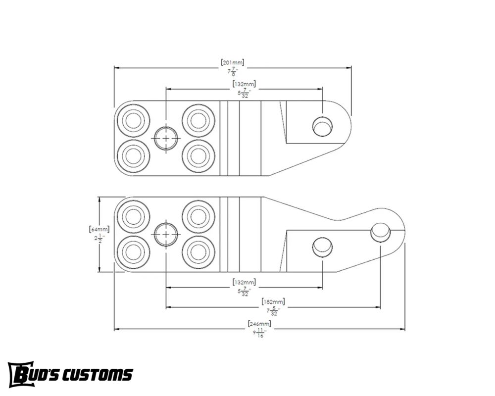 TG-130013_02_FLAT_PITMAN_ARM_HIGH_STEER_KIT_HILUX